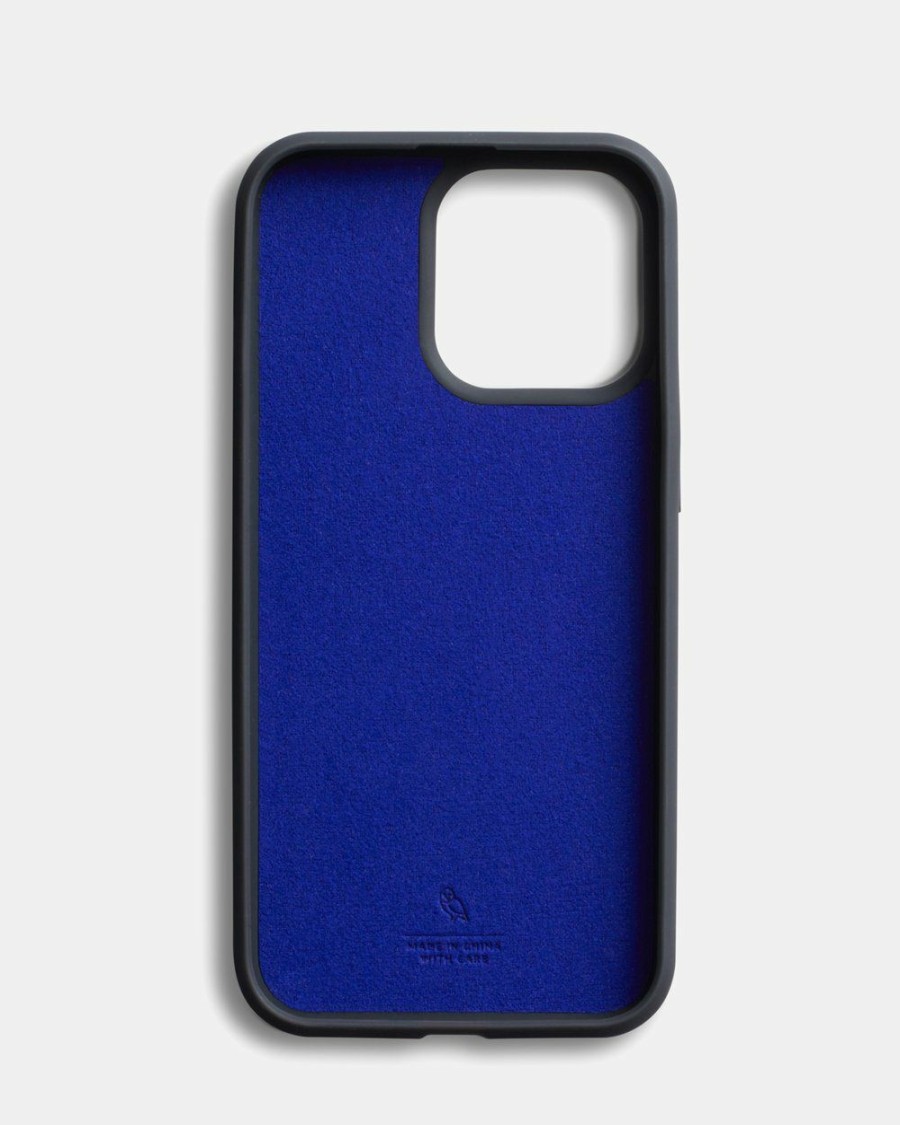 Tech Accessories * | Bellroy Phone Case 0 Card I13 Pro Max Basalt