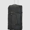 Bags * | Samsonite Rewind Duffle Wheeled 82Cm Black