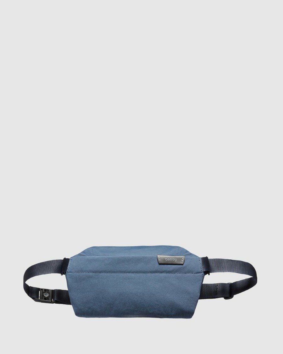 Bags * | Bellroy Sling Mini Marine Blue