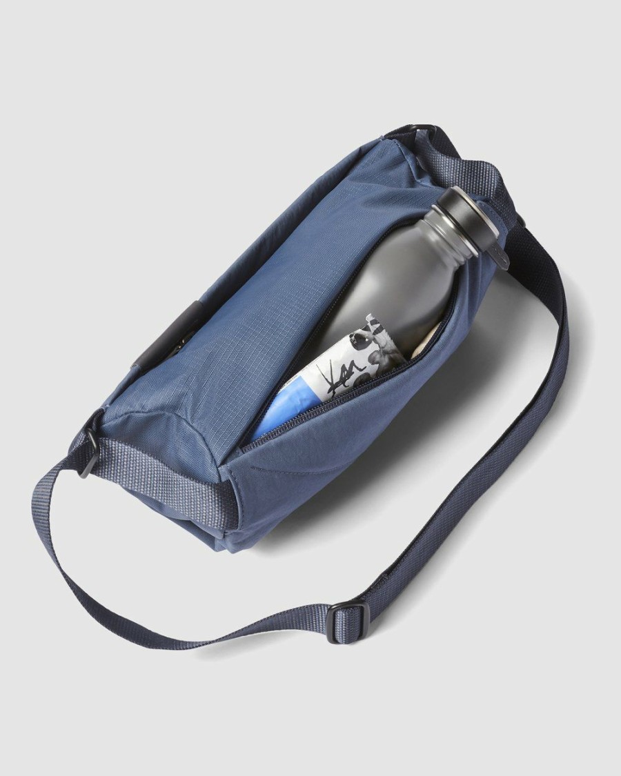 Bags * | Bellroy Sling Mini Marine Blue