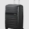 Travel And Luggage * | American Tourister Sunside Spinner 68/25 Expandable Black