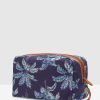 Bags * | Oxford Palmer Wash Bag Navy