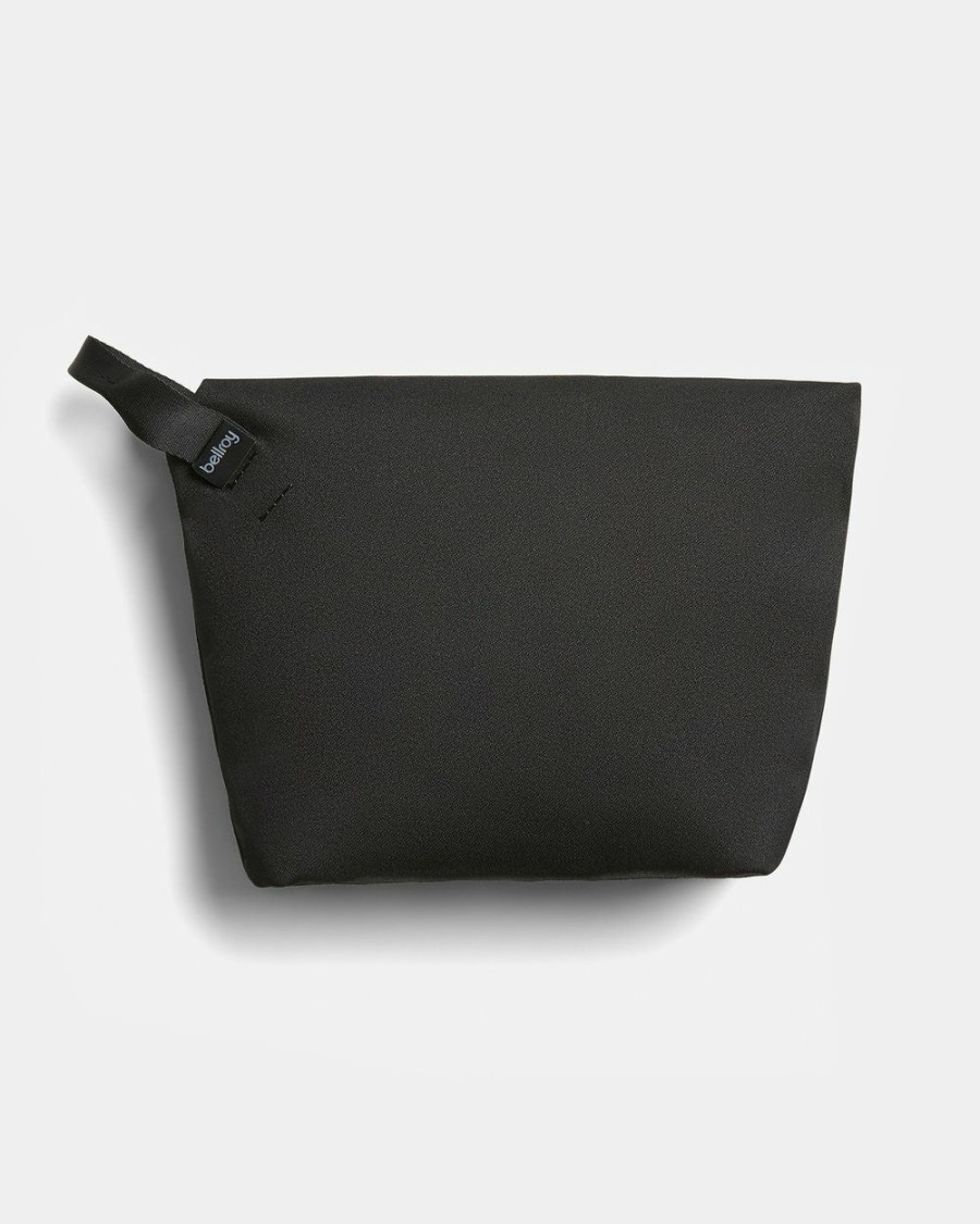 Travel Bags * | Bellroy Standing Pouch Plus Melbourne Black