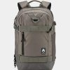 Bags * | Nixon Gamma Backpack Charcoal