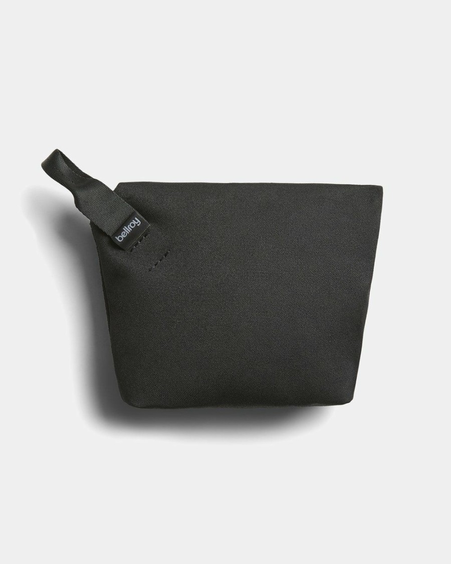 Travel Bags * | Bellroy Standing Pouch Melbourne Black