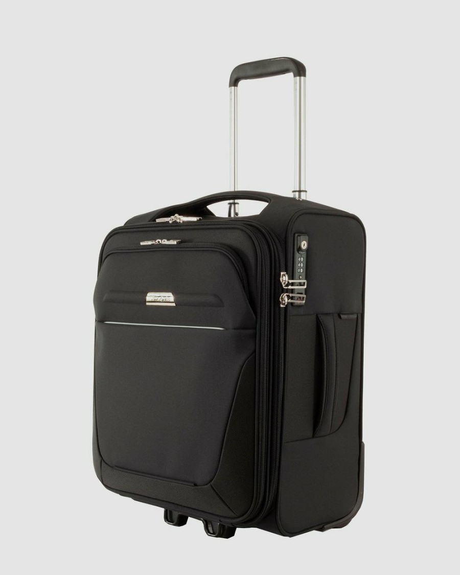 Travel And Luggage * | Samsonite B'Lite Mobile Office Bag Black