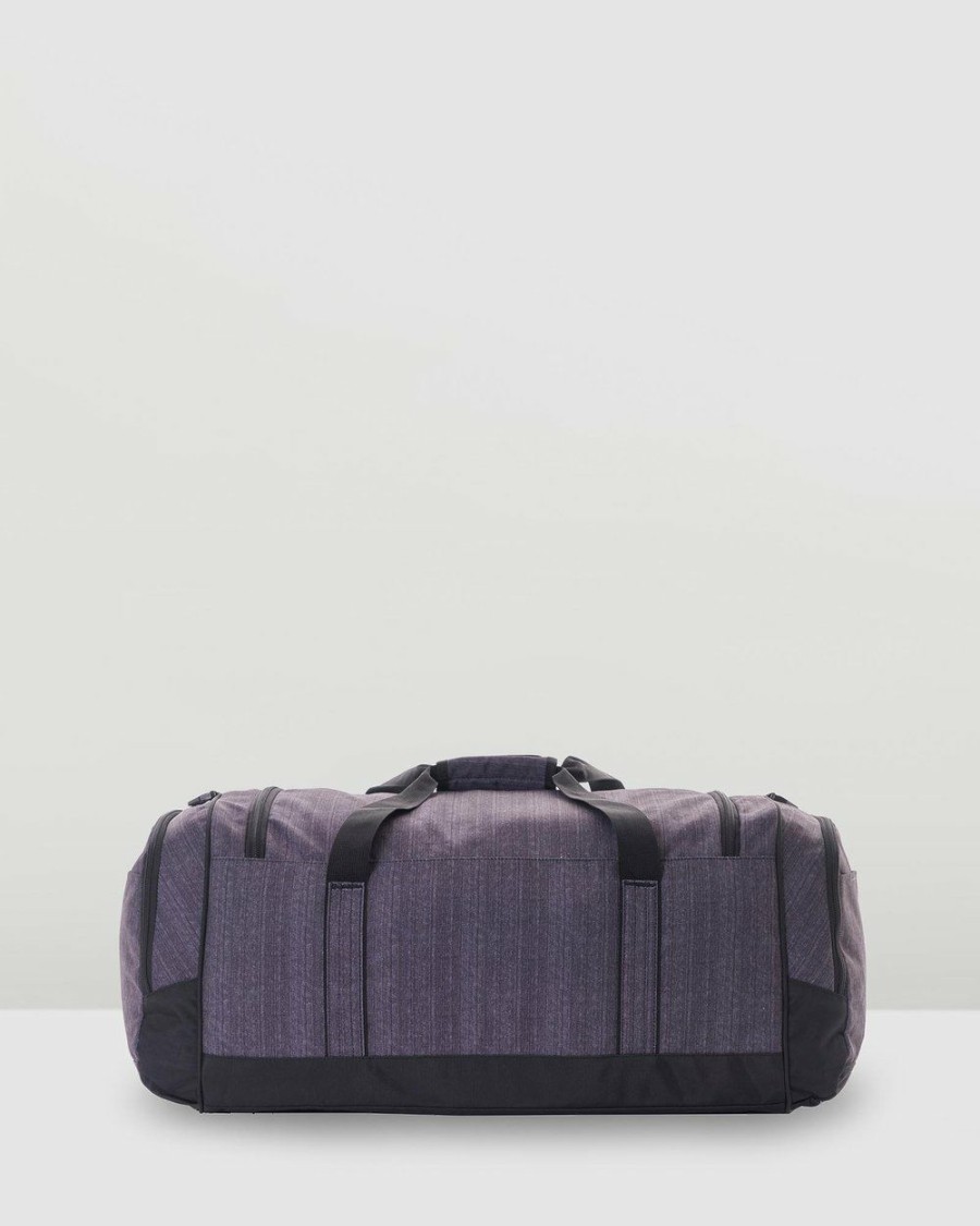 Bags * | American Tourister Travel Duffle 1 67Cm Gunmetal