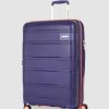 Travel And Luggage * | American Tourister Litevlo Spinner 69/25 Bodega Blue & Orange