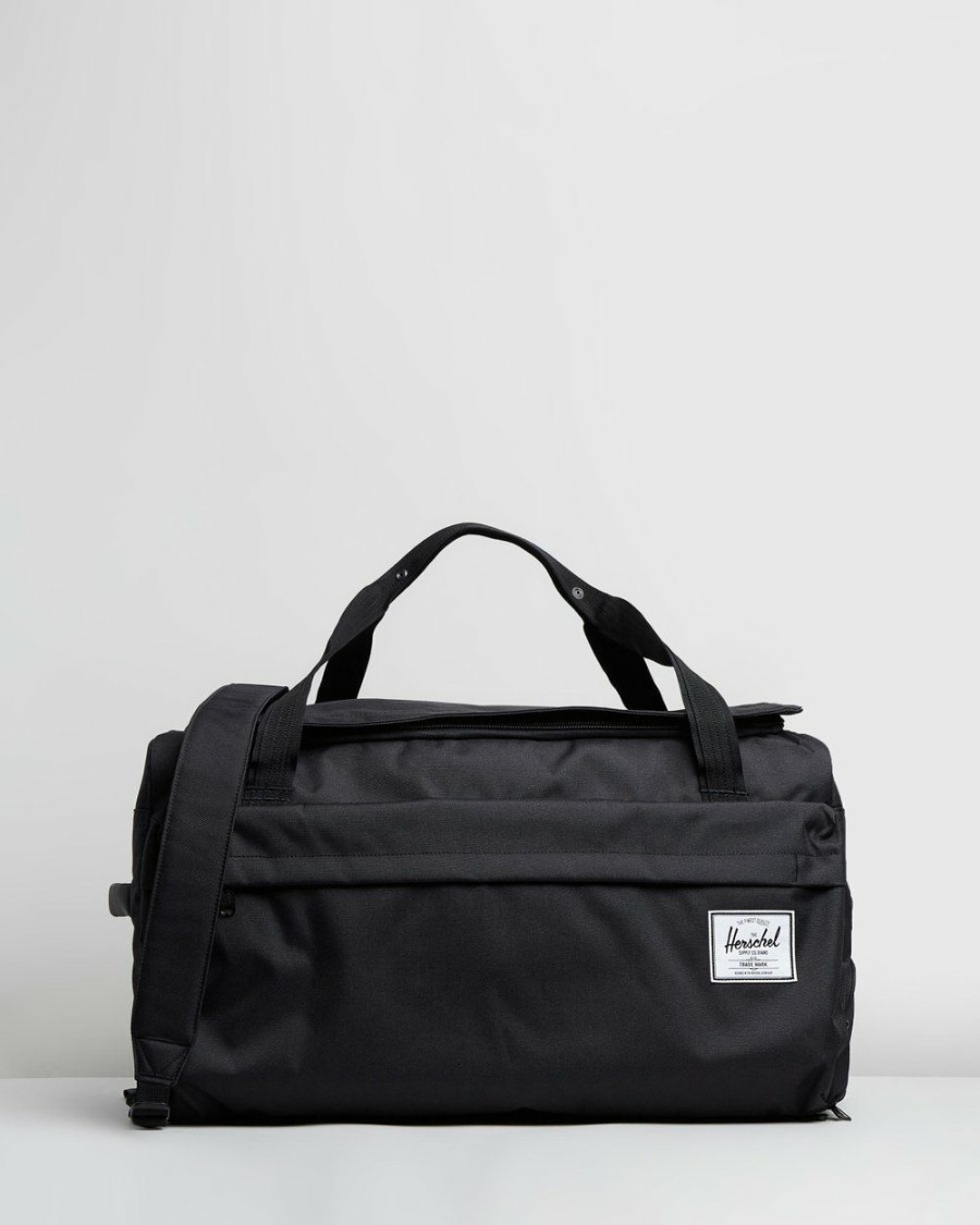 Bags * | Herschel Outfitter 50L Black