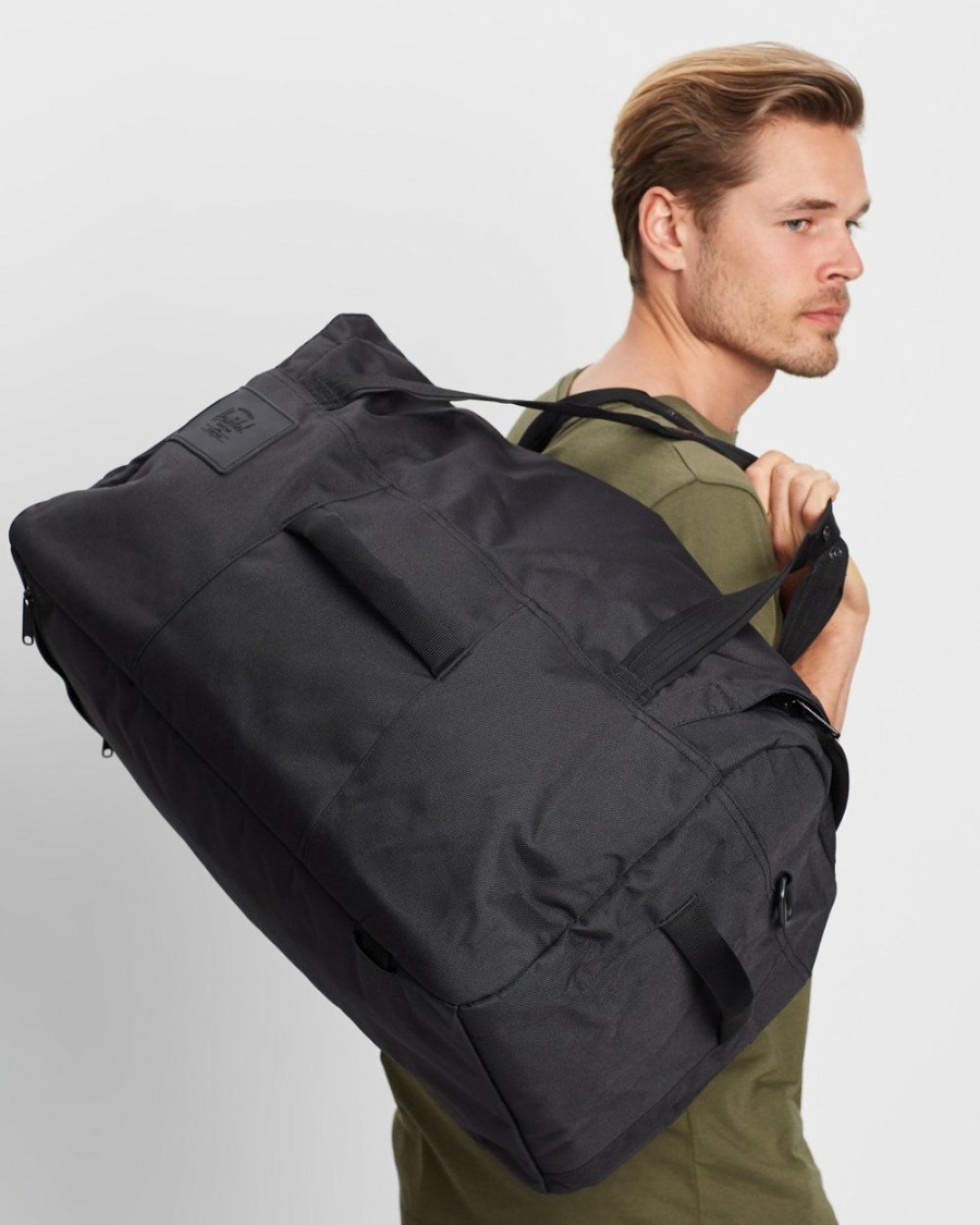 Bags * | Herschel Outfitter 50L Black