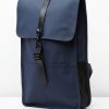 Bags * | Rains Backpack Blue