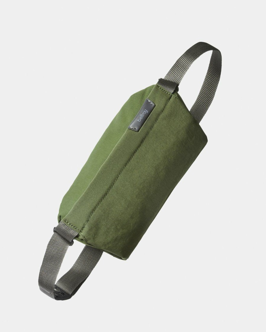 Outdoors * | Bellroy Sling Mini Ranger Green