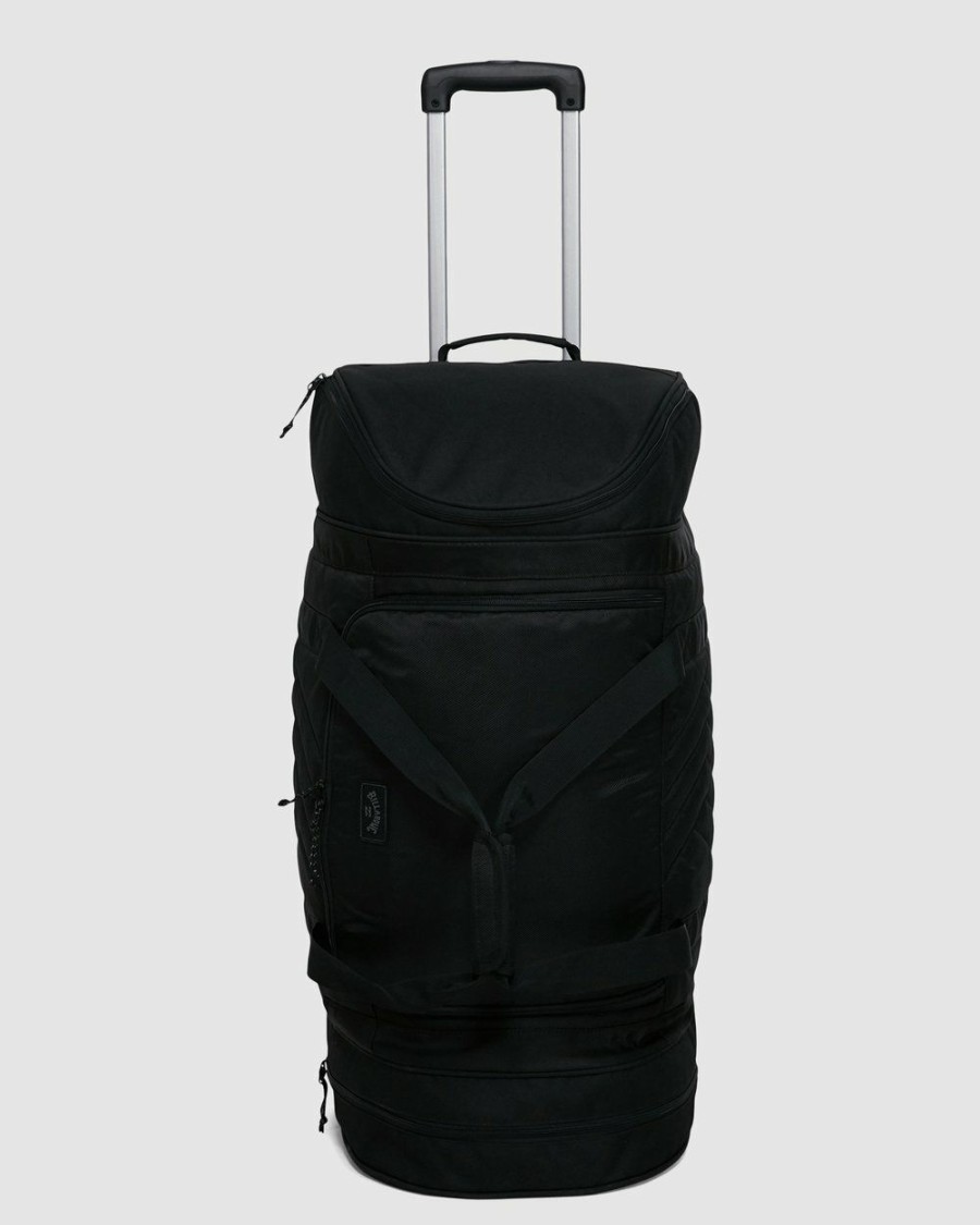 Travel And Luggage * | Billabong Destination Travel Luggage Stealth