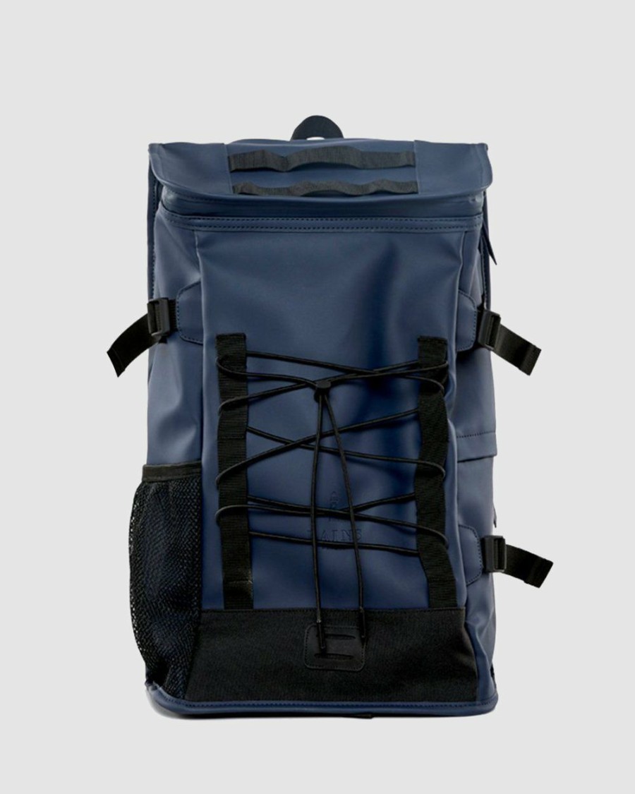 Bags * | Rains Mountaineer Bag Blue