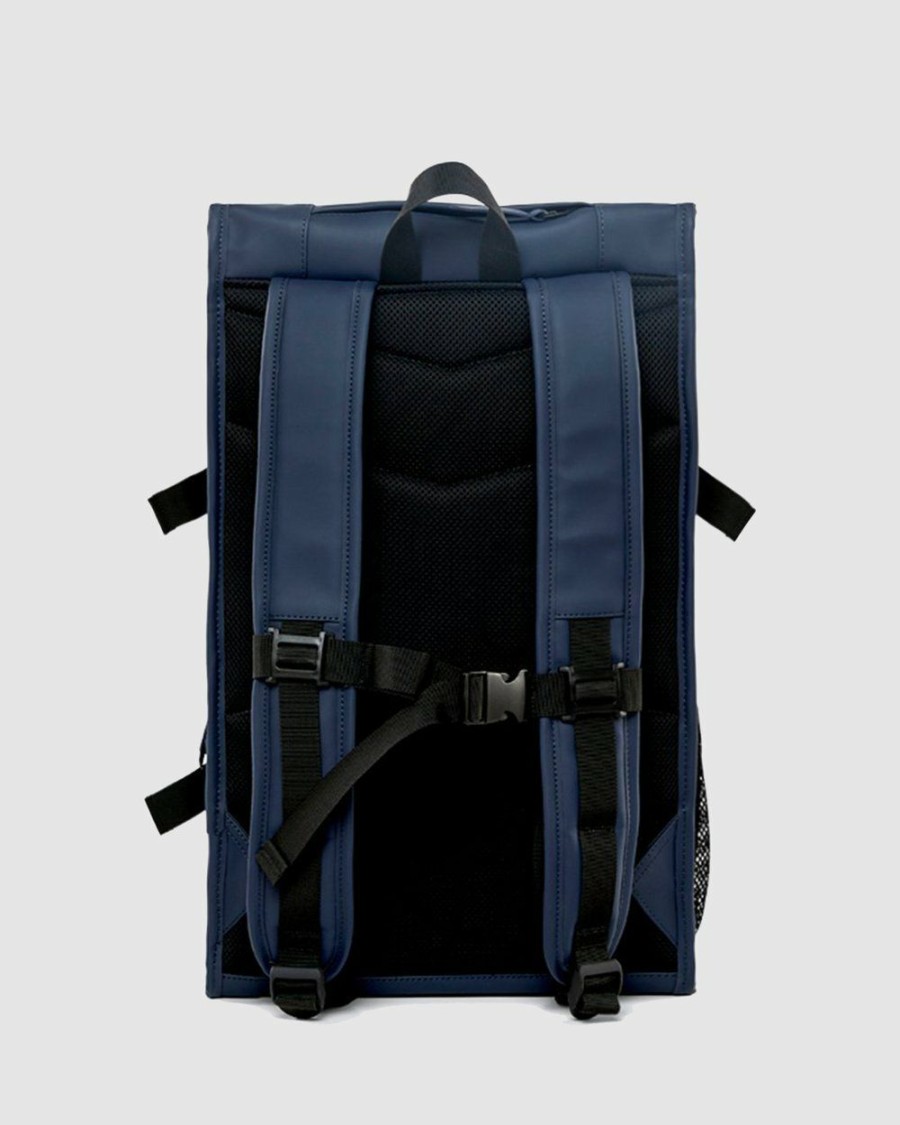 Bags * | Rains Mountaineer Bag Blue