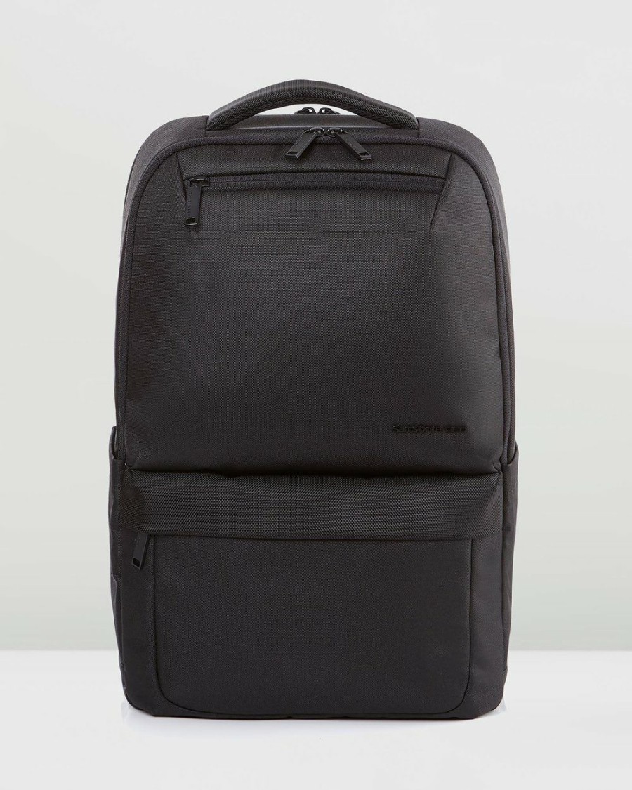 Bags * | Samsonite Red Garim Backpack Black