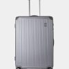 Travel And Luggage * | Echolac Japan Dublin Medium Case Sil