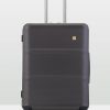 Travel Bags * | Echolac Japan Rome Echolac Small Case Grey