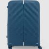 Travel And Luggage * | Samsonite Varro Spinner 81/30 Expandable Peacock Blue