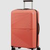 Travel And Luggage * | American Tourister Airconic Spinner 67/24 Tsa Living Coral