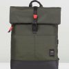 Bags * | Samsonite Red Glaehn 2.0 Eco Backpack Khaki