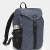 Bags * | Storksak Eco Travel Backpack Nappy Bag Navy