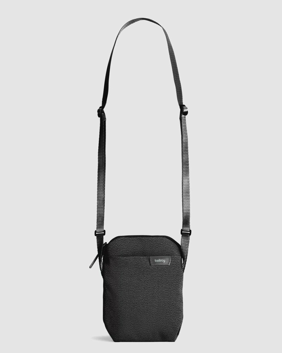 Bags * | Bellroy City Pouch Black