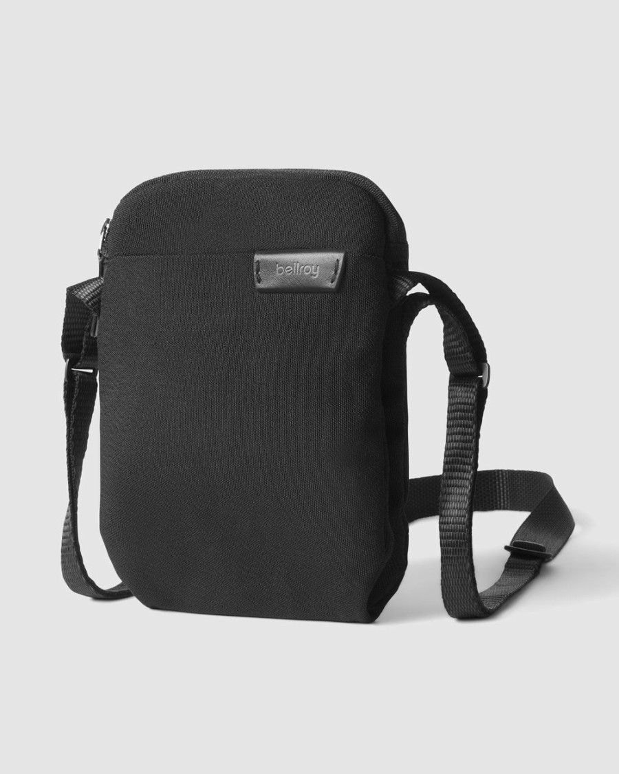 Bags * | Bellroy City Pouch Black