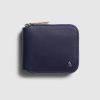 Wallets * | Bellroy Zip Wallet Navy