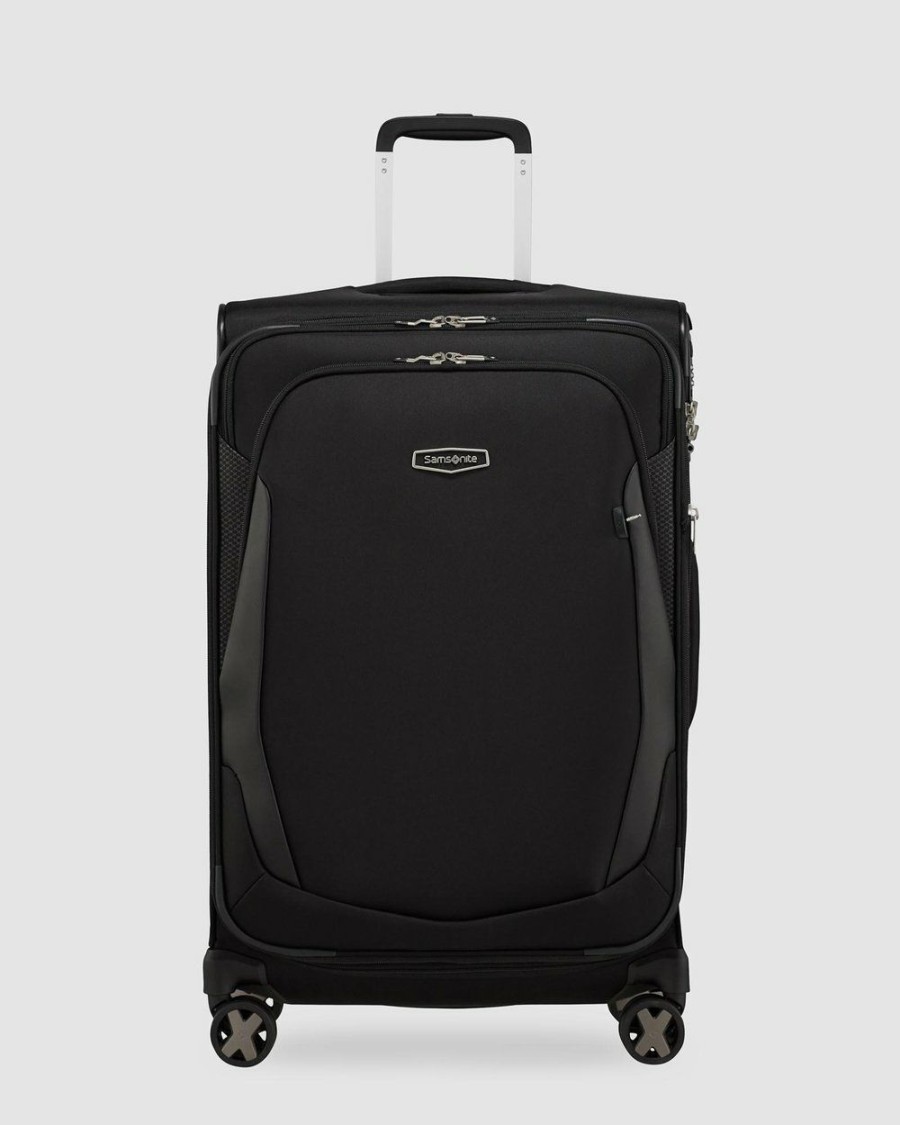 Travel And Luggage * | Samsonite X'Blade 4.0 Spinner 71/26 Exp Black