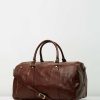 Bags * | Republic Of Florence The Nardi Brown