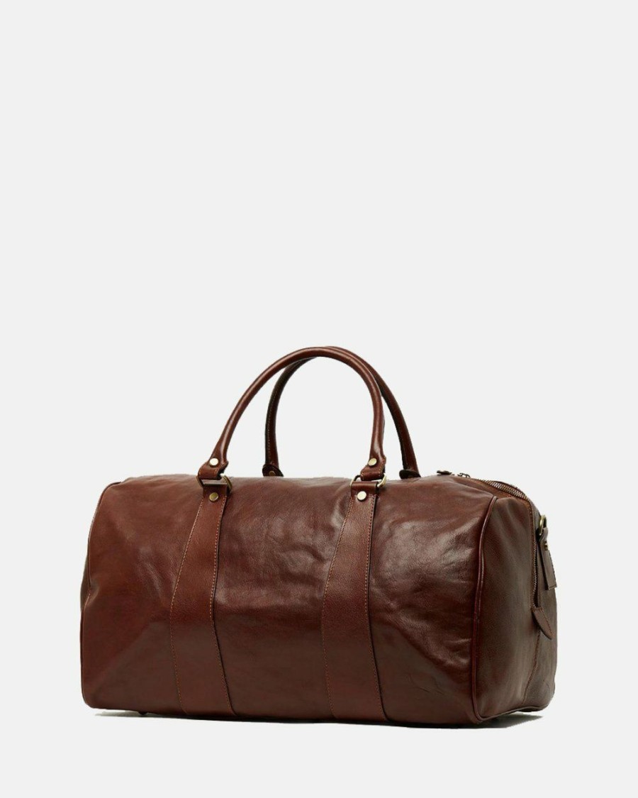 Bags * | Republic Of Florence The Nardi Brown