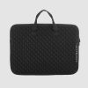 Tech Accessories * | Jett Black The Cancun 13 Laptop Carry Sleeve Black