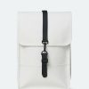 Bags * | Rains Backpack Mini Off White