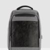 Bags * | Cobb & Co Bowie Anti-Theft Backpack Black