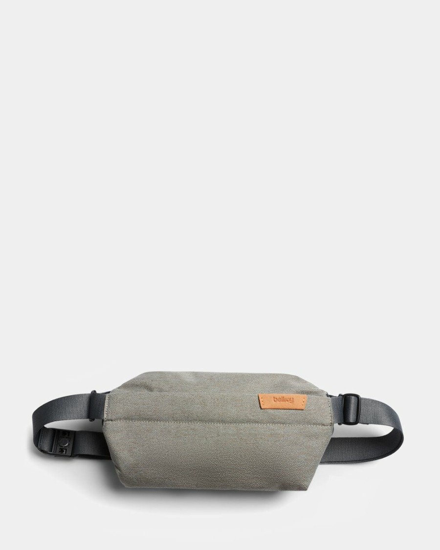 Bags * | Bellroy Sling Mini Limestone