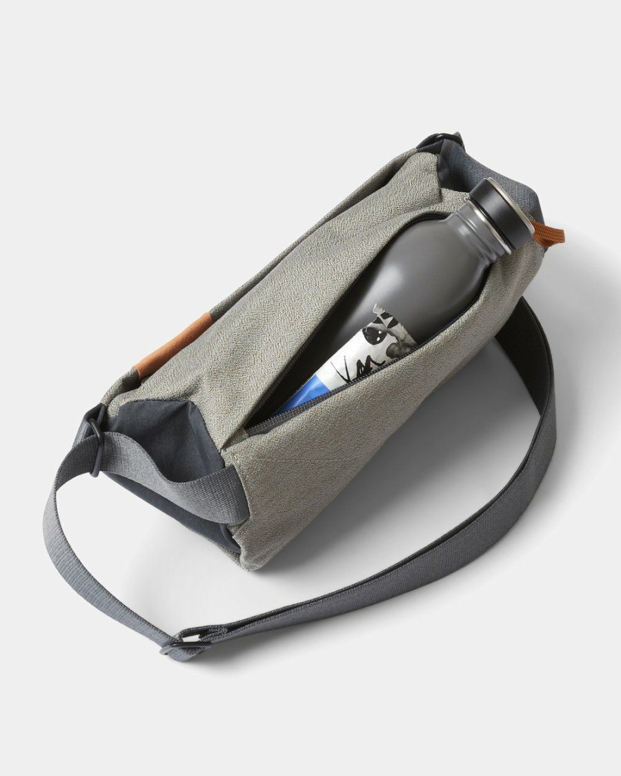 Bags * | Bellroy Sling Mini Limestone