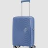 Travel And Luggage * | American Tourister Curio Spinner 55/20 Denim Blue