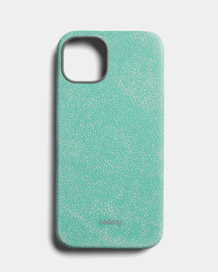 Tech Accessories * | Bellroy Phone Case 0 Card I13 Lagoon