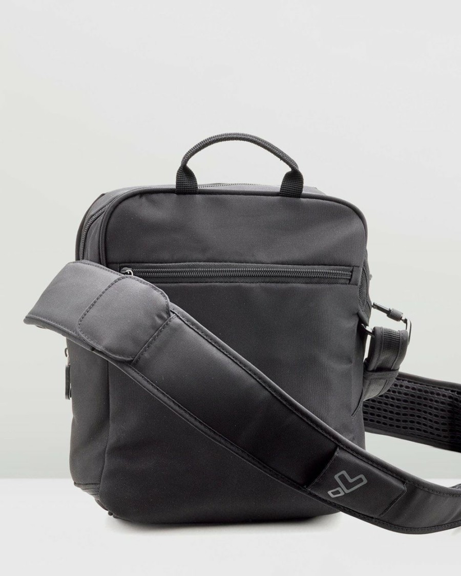 Bags * | Travelon Urban Tour Bag Black