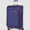 Travel And Luggage * | American Tourister Applite 4Security Spinner 82/31 Exp Tsa Bodega Blue