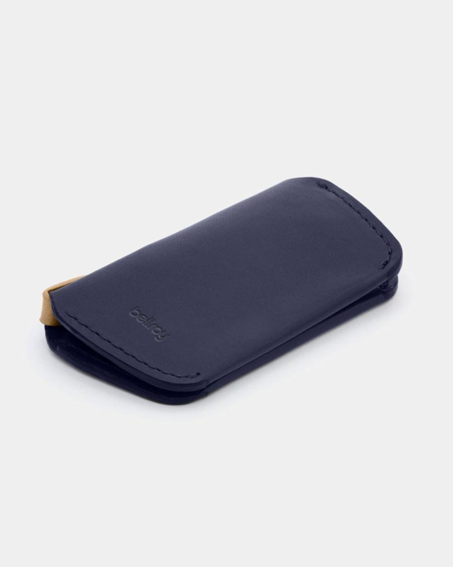 Travel Bags * | Bellroy Key Cover (Second Edition) Navy