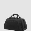 Bags * | Samsonite Business Albi 55Cm Duffle Bag Black & Grey