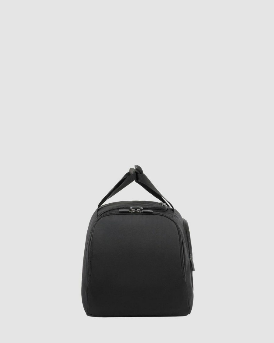 Bags * | Samsonite Business Albi 55Cm Duffle Bag Black & Grey