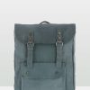 Bags * | Cobb & Co Wentworth Soft Leather Backpack Steel