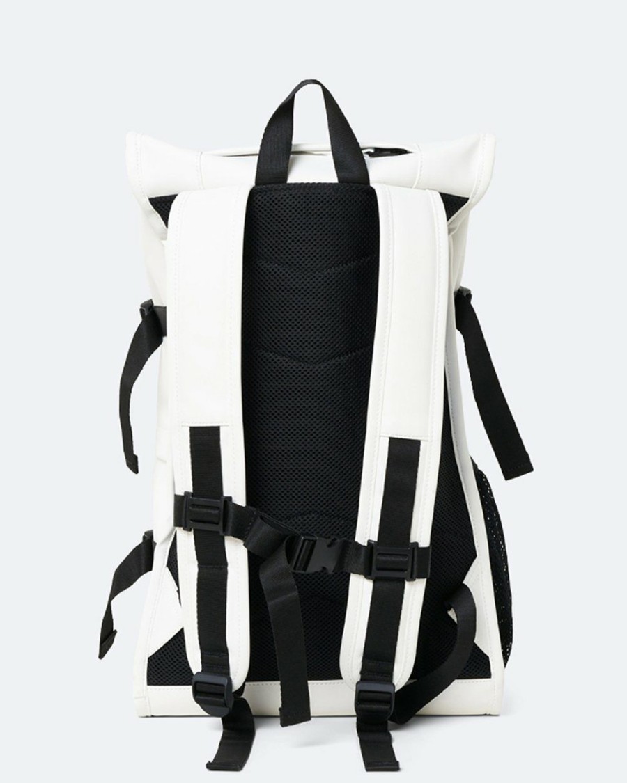 Bags * | Rains Mountaineer Bag Black