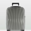 Travel And Luggage * | Cobb & Co Adelaide Luggage Medium Hardside Spinner Grey