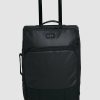 Travel And Luggage * | Billabong Booster Carry On Luggage Bag Stealth