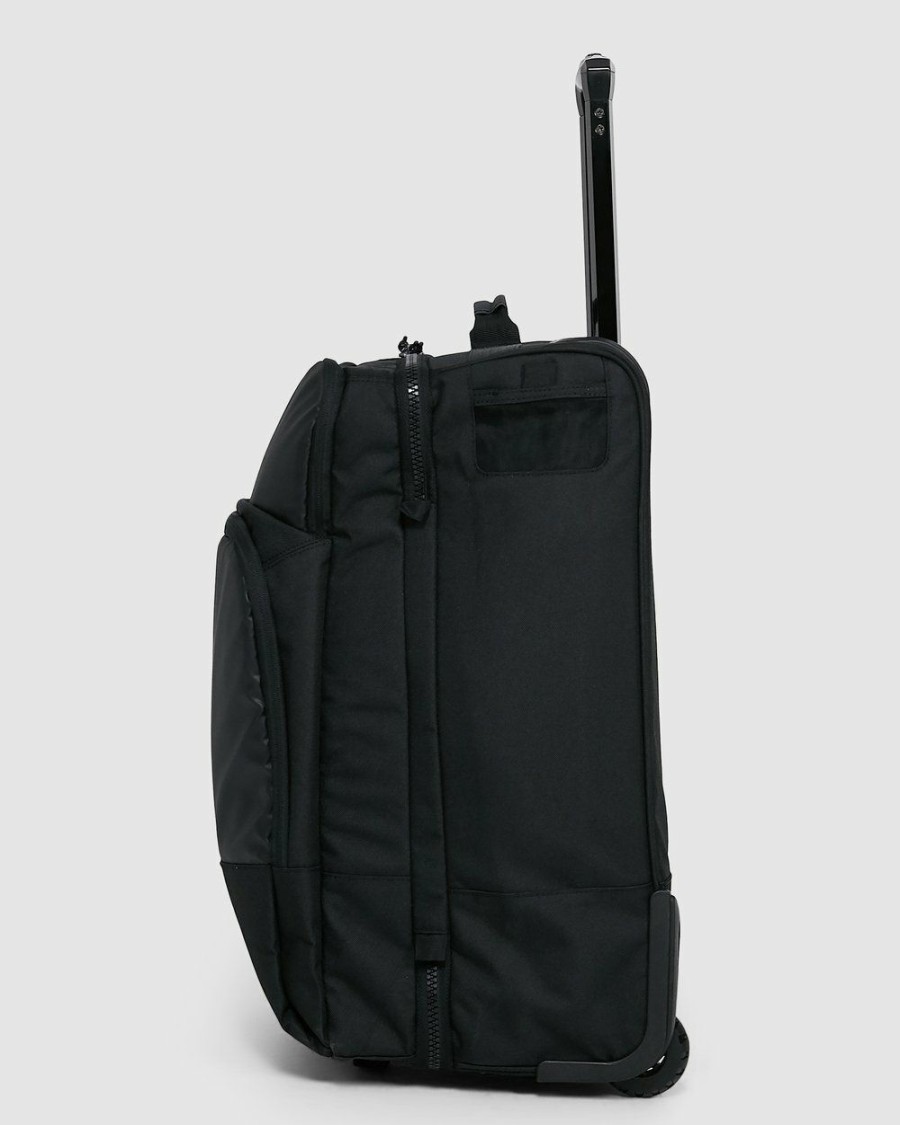 Travel And Luggage * | Billabong Booster Carry On Luggage Bag Stealth