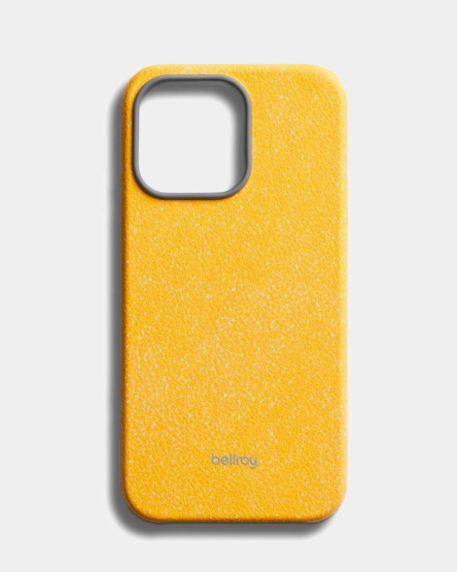 Tech Accessories * | Bellroy Phone Case 0 Card I13 Pro Citrus